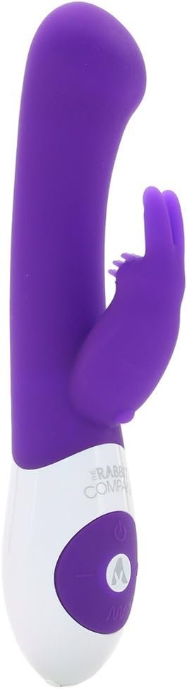 The Rabbit Company The G-Spot Rabbit Vibrator, Purple