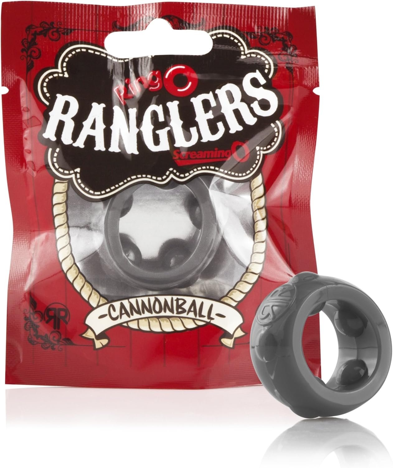 The Screaming O Ringo Rangler Cannonball