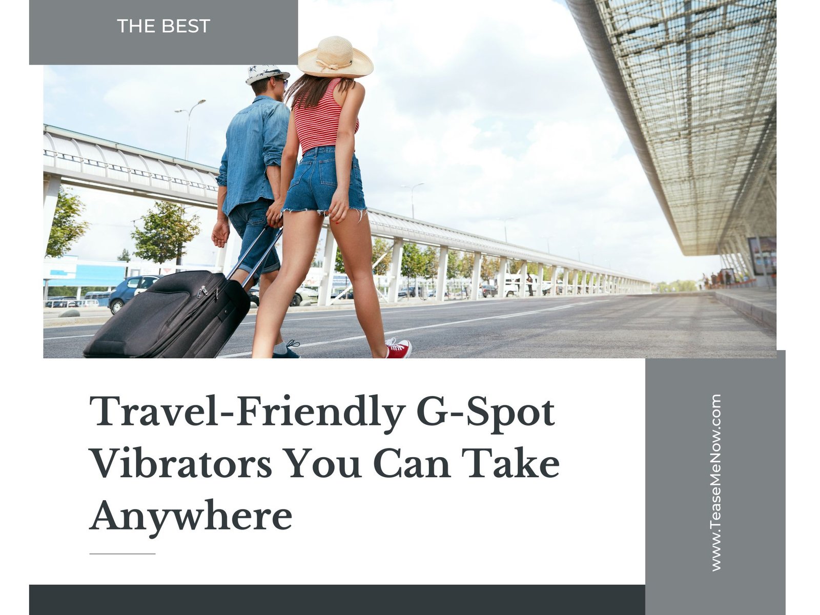 Read more about the article The Best Travel-Friendly G-Spot Vibrators You Can Take Anywhere